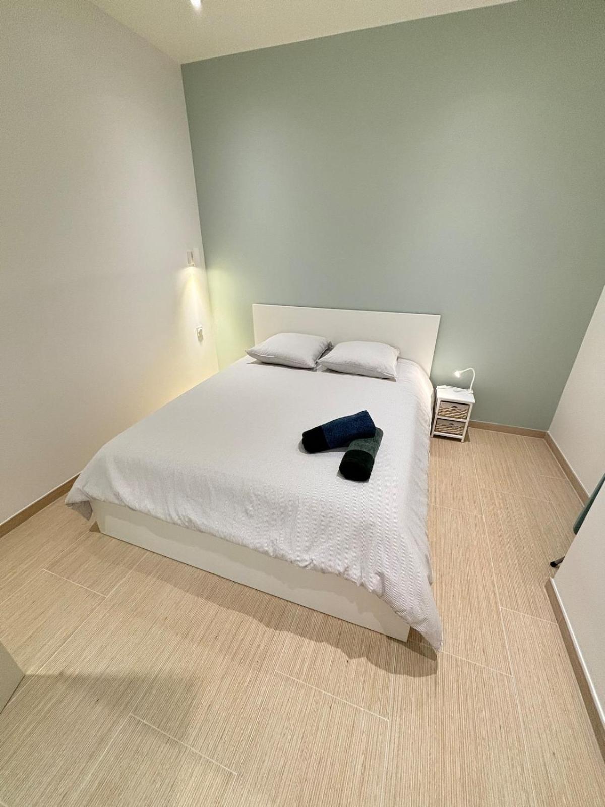 Appartamento La Palmeraie Pool Ac Nizza