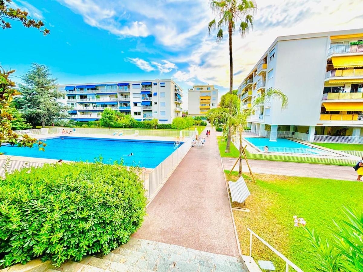La Palmeraie Pool Ac Nizza