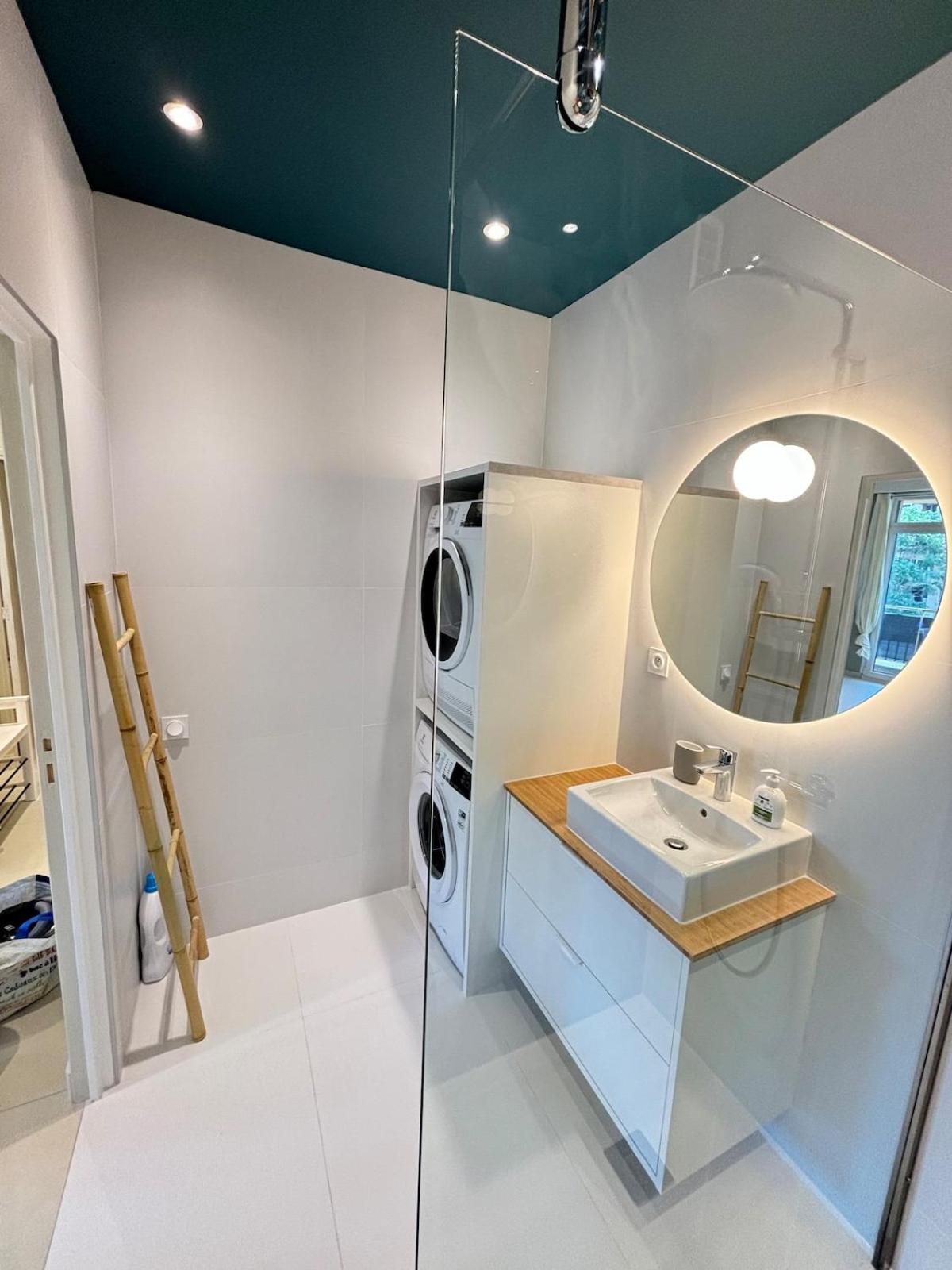La Palmeraie Pool Ac Appartamento Nizza