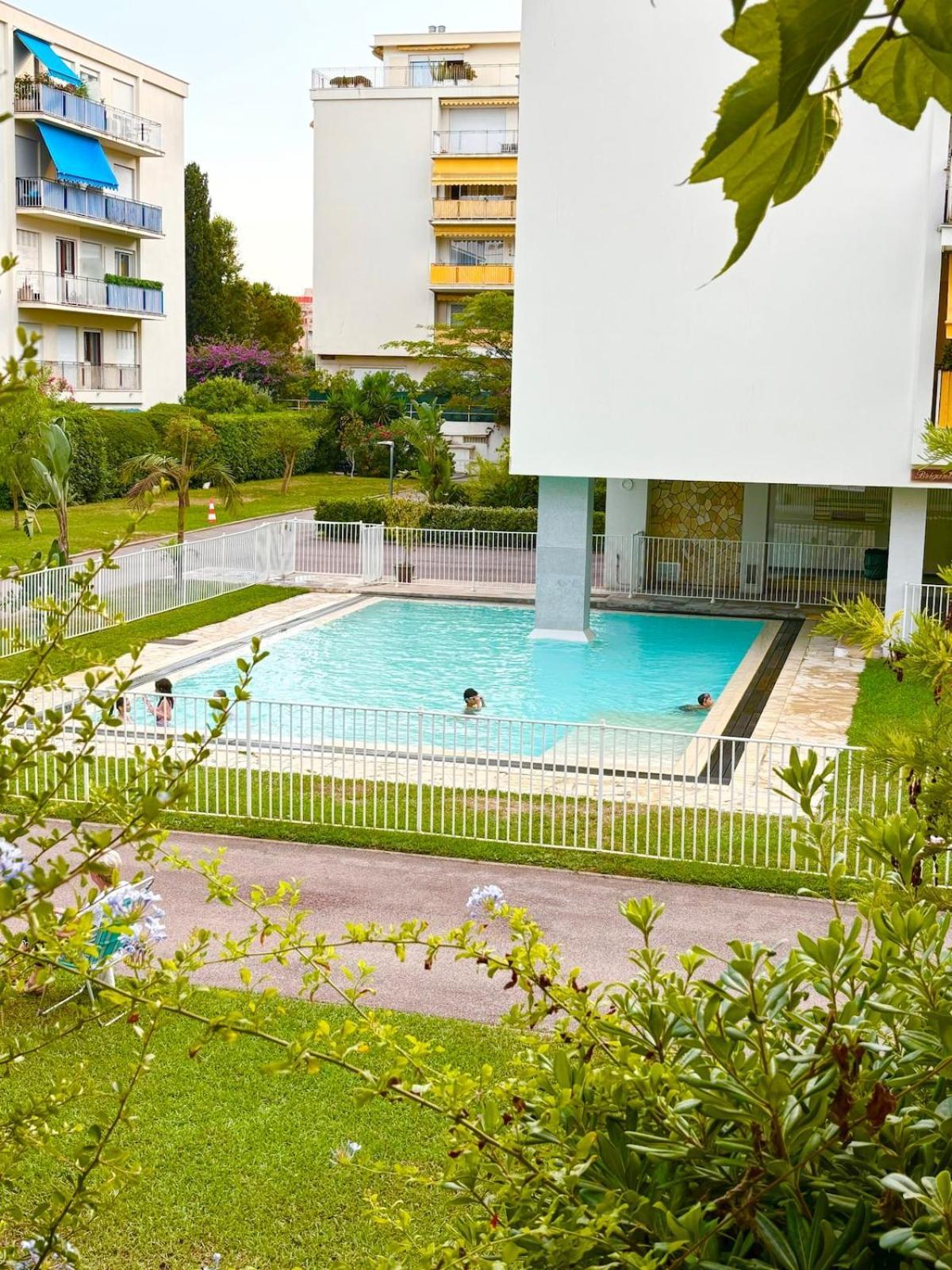 Appartamento La Palmeraie Pool Ac *